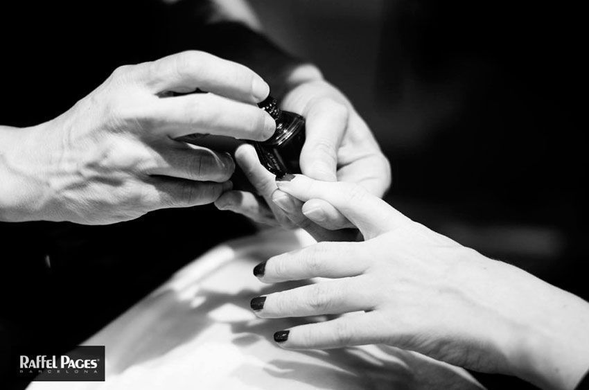 manicura en barcelona
