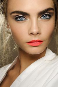 elegir maquillaje para novia