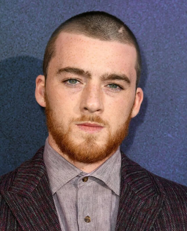Corte rapado (buzz cut) para hombre Corte rapado o buzz cut para hombre, corto y uniforme