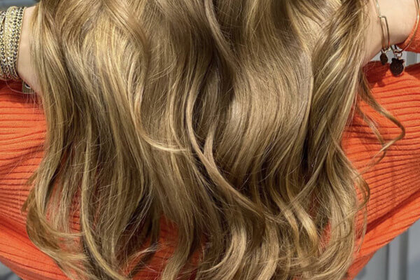 Balayage y Microbabylights