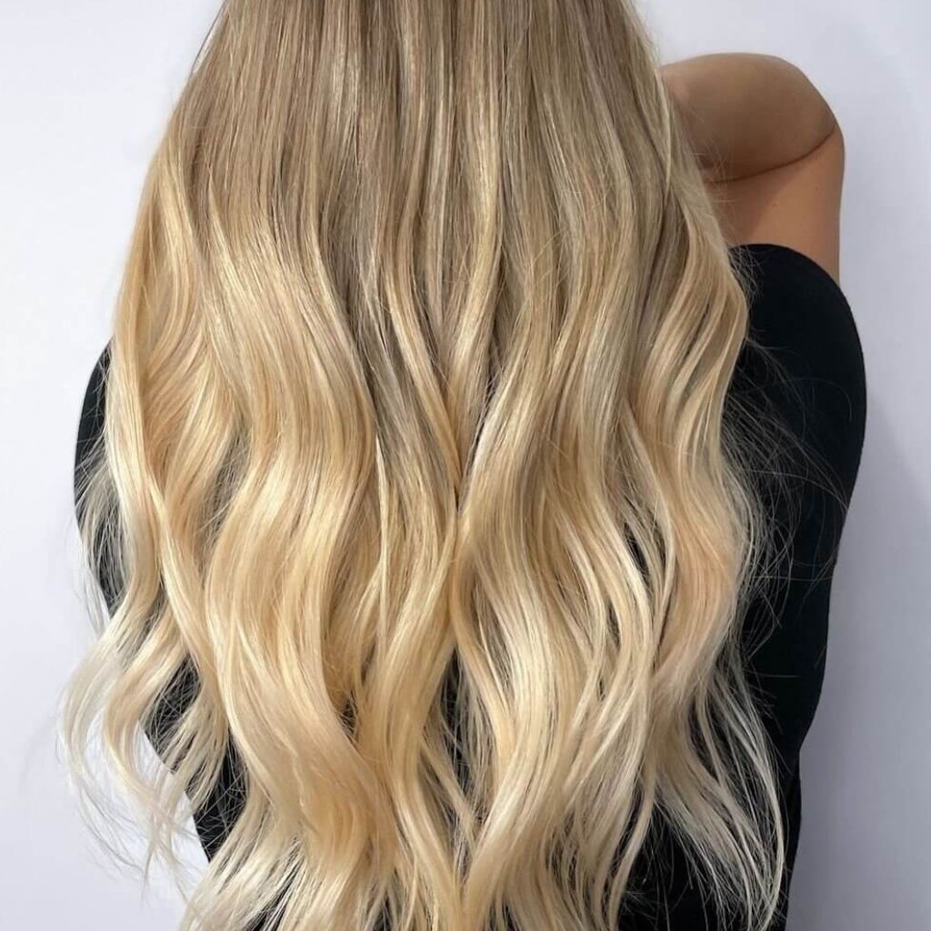 mechas balayage vs mechas babylights