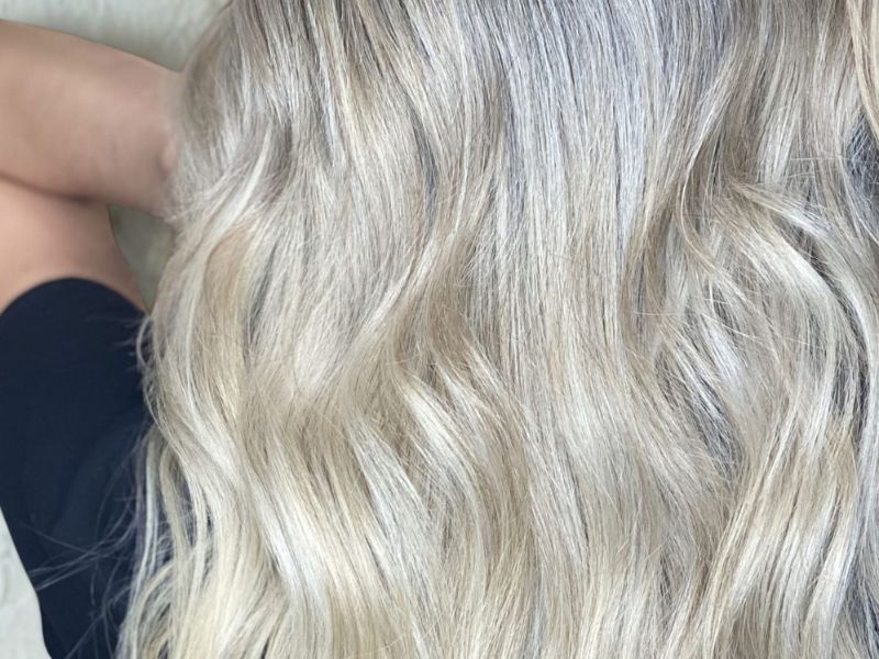Cobertura de canas según cabello
