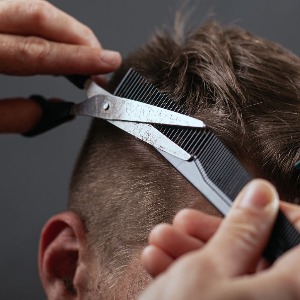 Degradado para hombre: los estilos que debes conocer